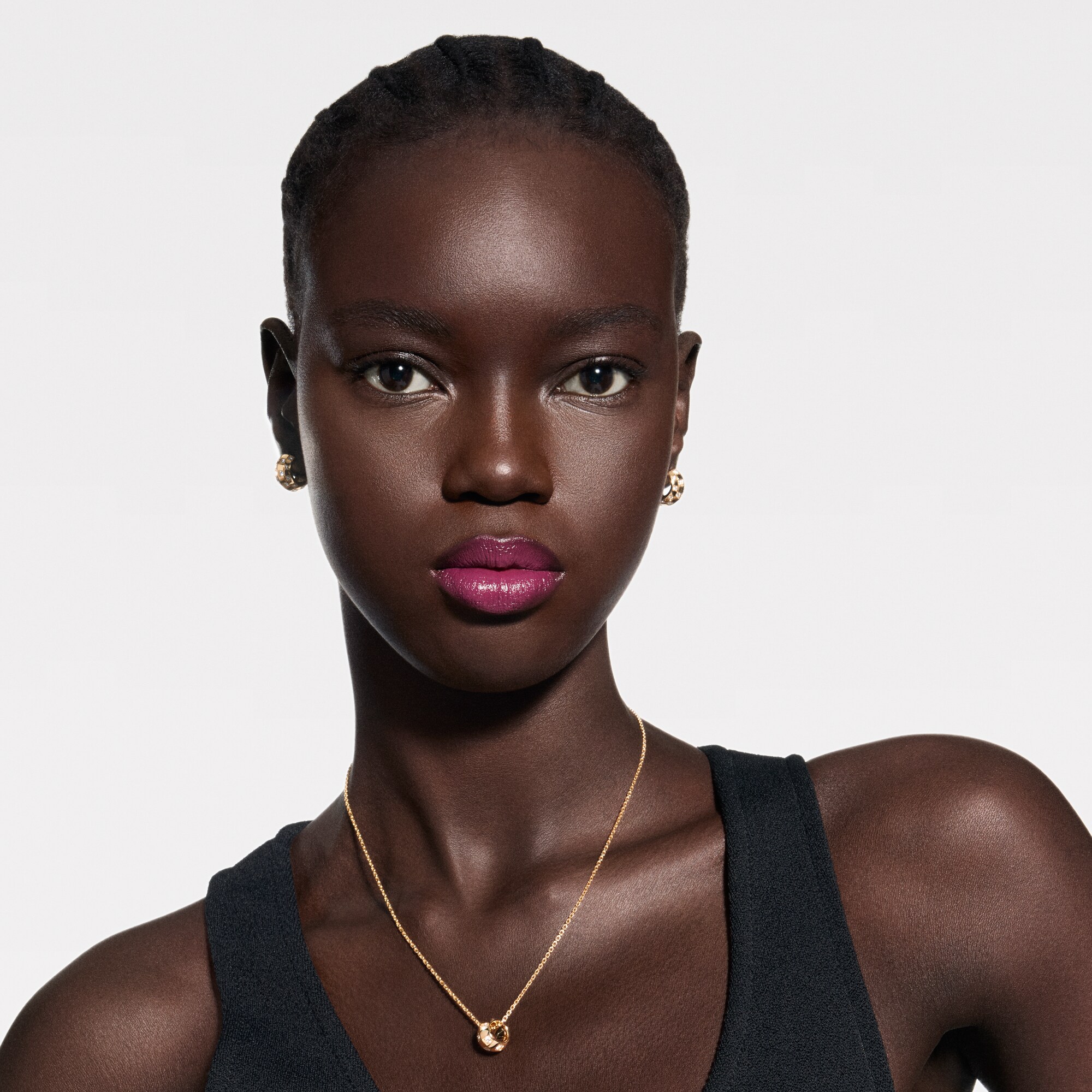 LV Rouge - Satin Lipstick  in Perfumes and Beauty