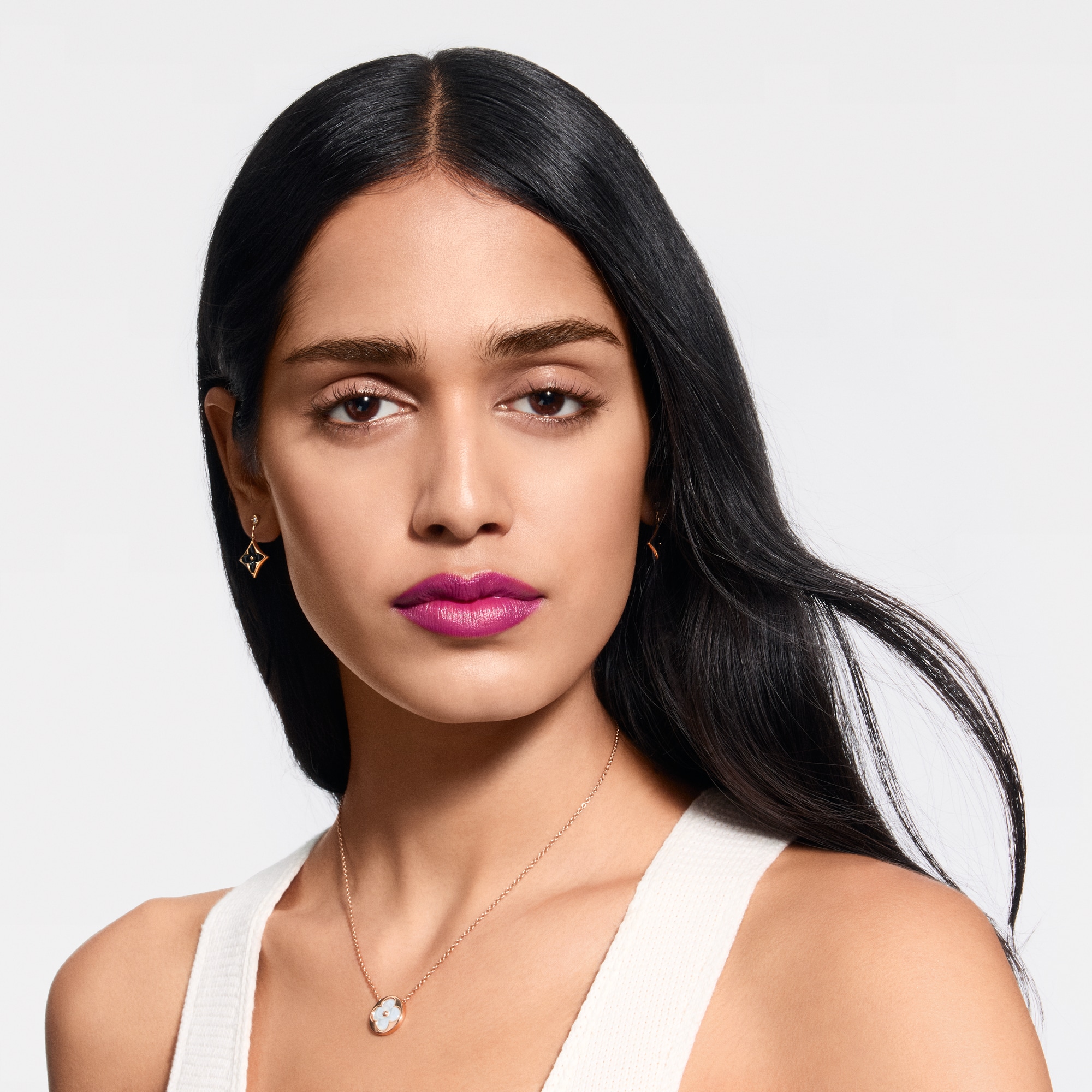 LV Rouge - Satin Lipstick  in Perfumes and Beauty