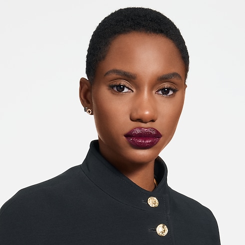 LV Rouge - Satin Lipstick in Perfumes and Beauty's Lips } collections by Louis Vuitton (Product zoom)