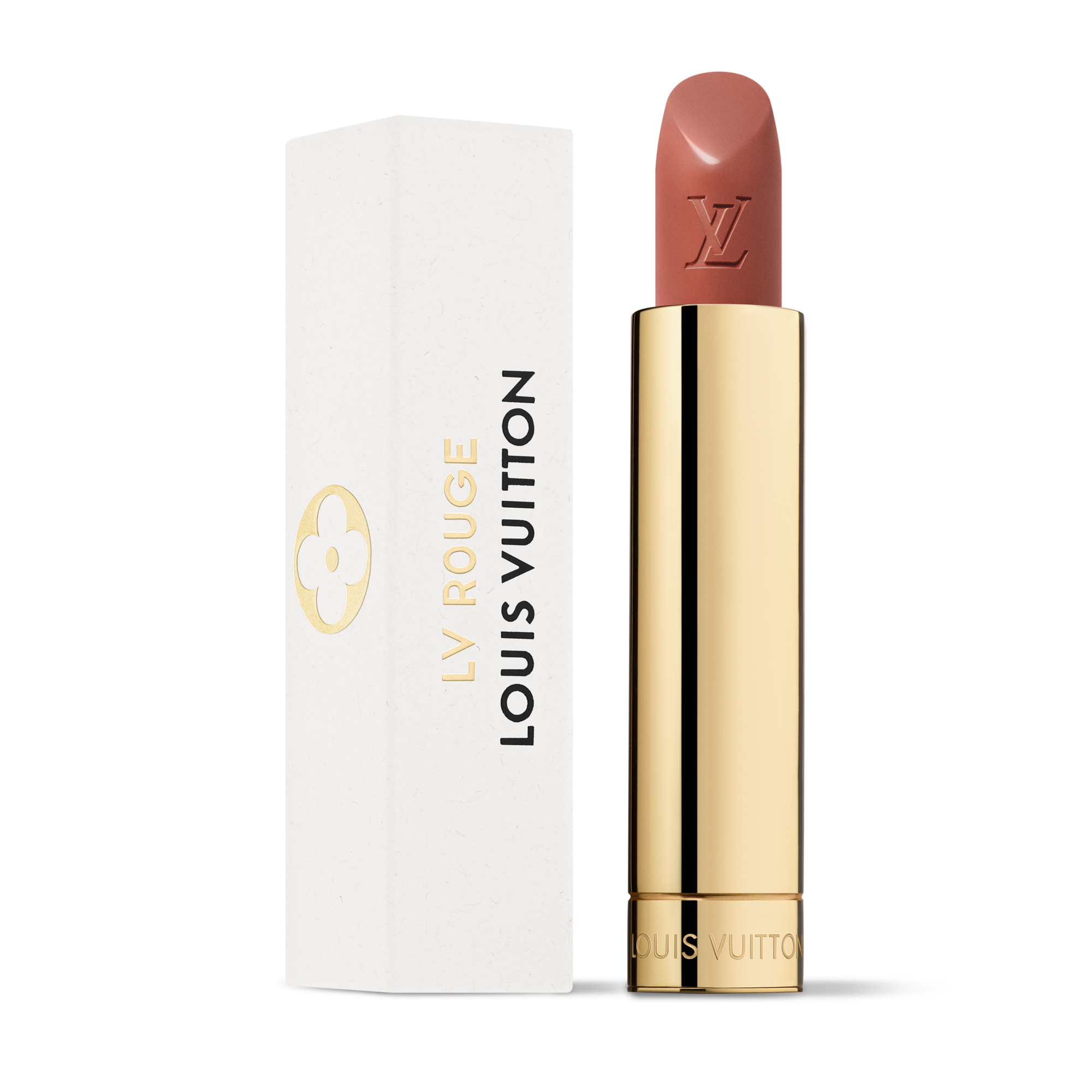 LV Rouge - Satin Lipstick Refill  in Perfumes and Beauty