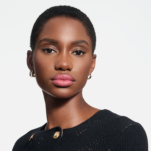 LV Rouge - Satin Lipstick Refill in Perfumes and Beauty's Lips } collections by Louis Vuitton (Product zoom)