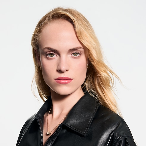 LV Rouge - Satin Lipstick Refill in Perfumes and Beauty's Lips } collections by Louis Vuitton (Product zoom)