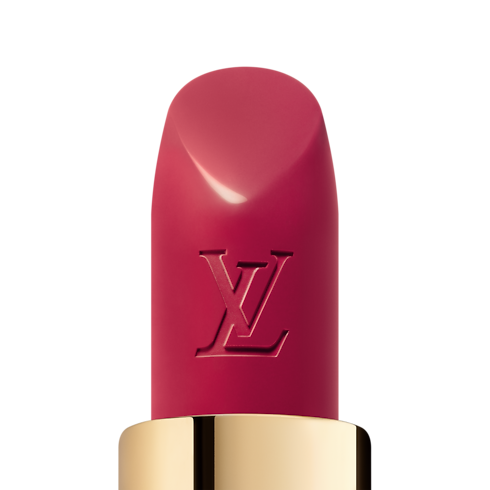 LV Rouge - Satin Lipstick Refill in Perfumes and Beauty's Lips } collections by Louis Vuitton (Product zoom)