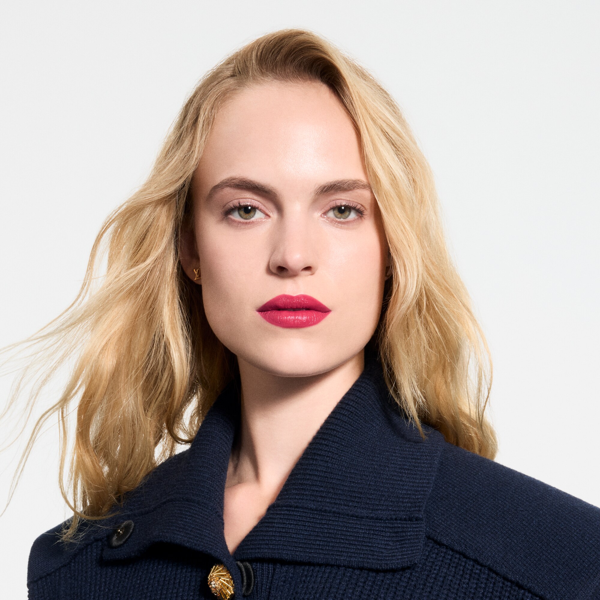 LV Rouge - Satin Lipstick Refill  in Perfumes and Beauty