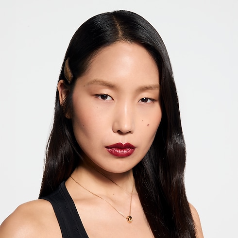 LV Rouge - Satin Lipstick Refill in Perfumes and Beauty's Lips } collections by Louis Vuitton (Product zoom)