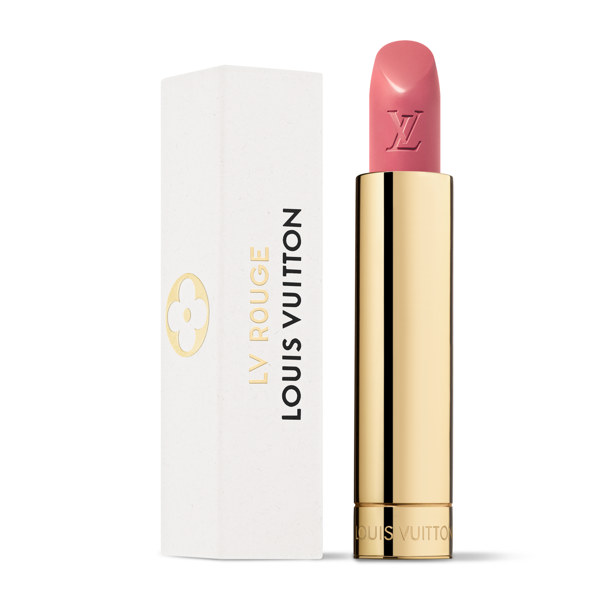 LV Rouge - Satin Lipstick Refill  in Perfumes and Beauty