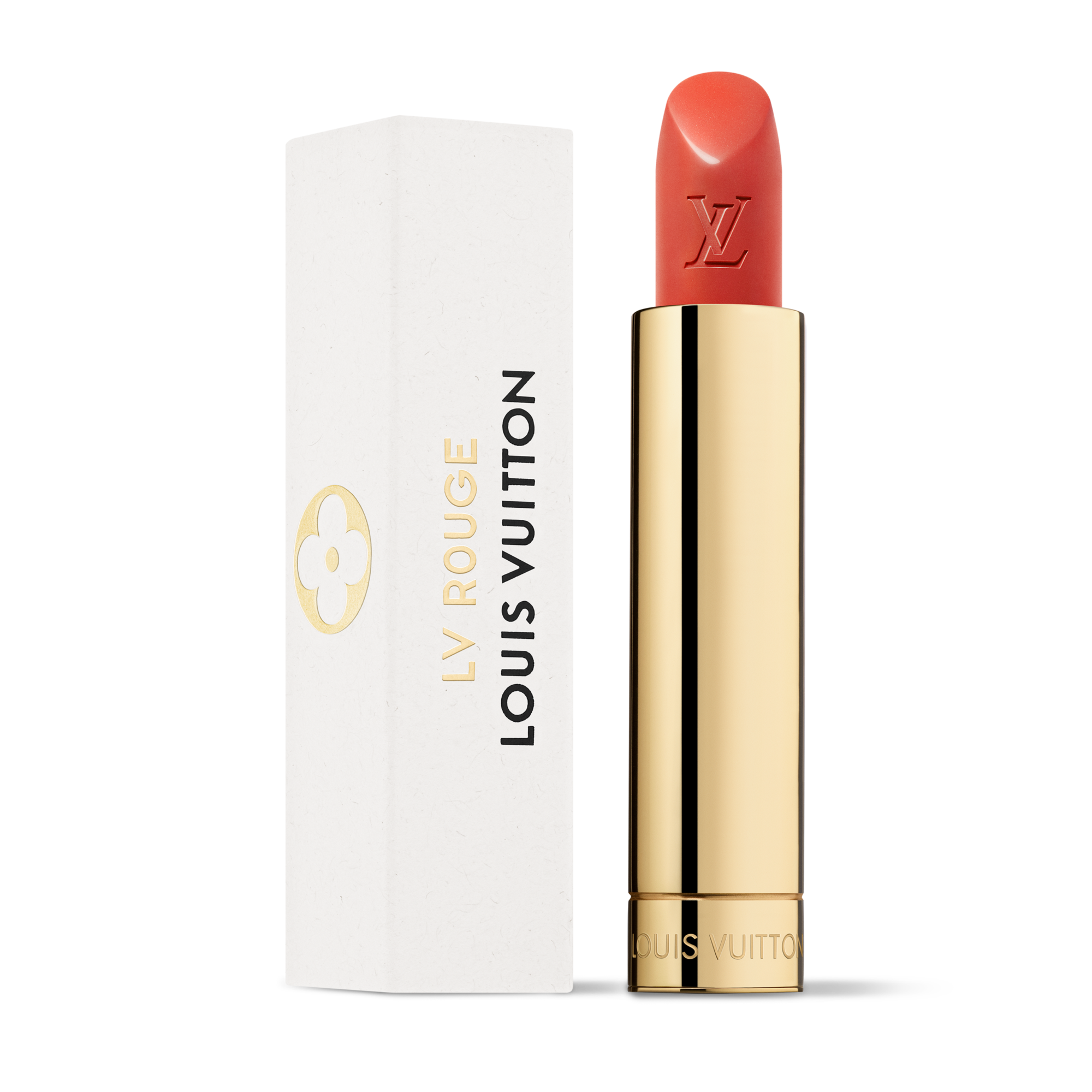 LV Rouge - Satin Lipstick Refill  in Perfumes and Beauty