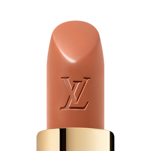 LV Rouge - Satin Lipstick Refill in Perfumes and Beauty's Lips } collections by Louis Vuitton (Product zoom)