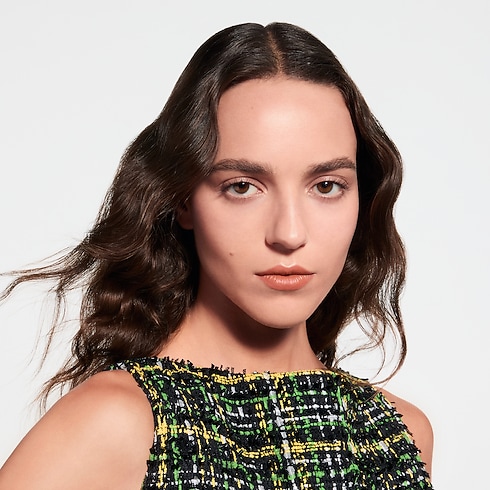 LV Rouge - Satin Lipstick Refill in Perfumes and Beauty's Lips } collections by Louis Vuitton (Product zoom)