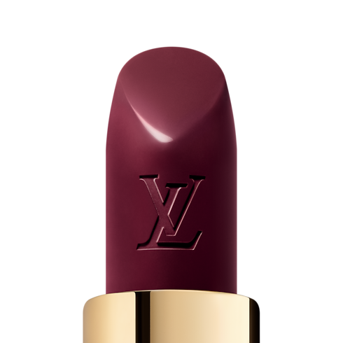 LV Rouge - Satin Lipstick Refill in Perfumes and Beauty's Lips } collections by Louis Vuitton (Product zoom)