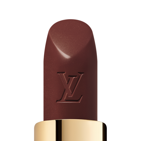 LV Rouge - Satin Lipstick Refill in Perfumes and Beauty's Lips } collections by Louis Vuitton (Product zoom)