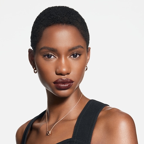 LV Rouge - Satin Lipstick Refill in Perfumes and Beauty's Lips } collections by Louis Vuitton (Product zoom)