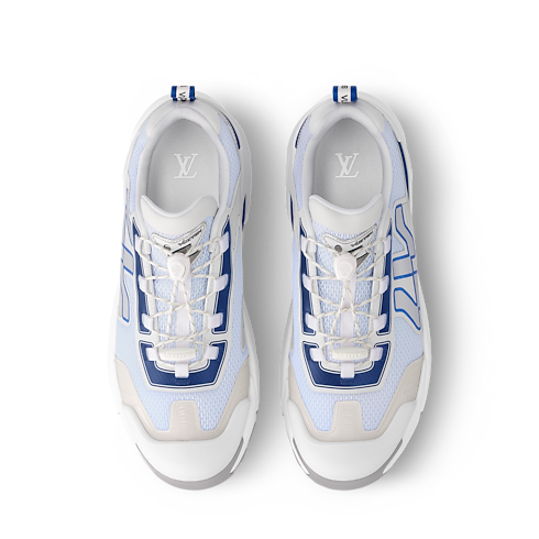 LV Runner Tatic Sneaker in Men's Shoes Sneakers for Men collections by Louis Vuitton (Product zoom)