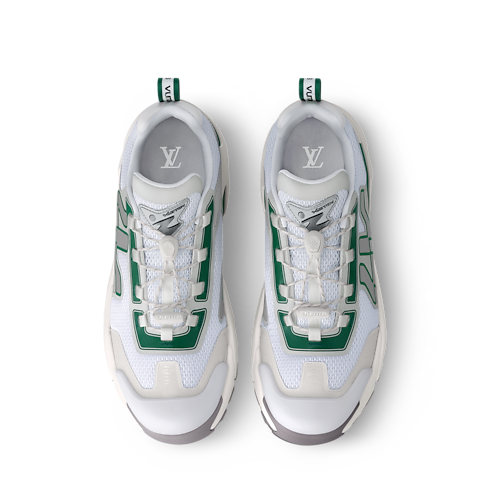 LV Runner Tatic Sneaker in Men's Shoes Sneakers for Men collections by Louis Vuitton (Product zoom)