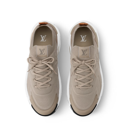 LV Runner Tatic Sneaker in Men's Shoes Luxury Loafers and Moccasins for Men collections by Louis Vuitton (Product zoom)