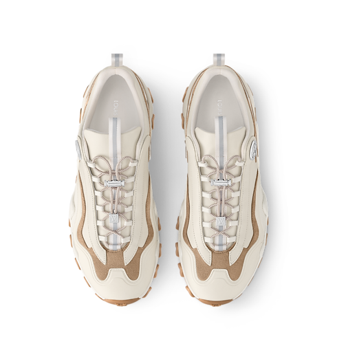 LV Rush Sneaker in Women's Shoes Sneakers collections by Louis Vuitton (Product zoom)