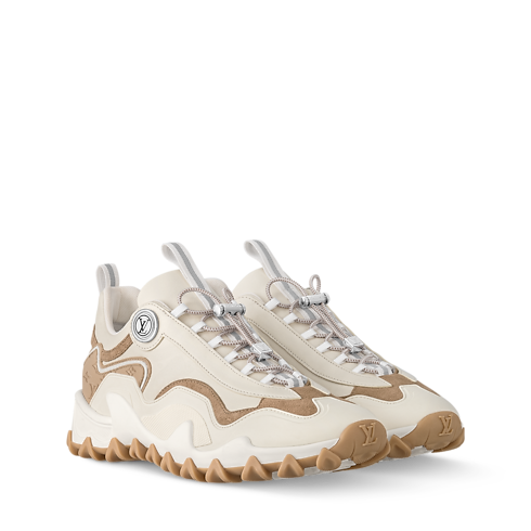 LV Rush Sneaker in Women's Shoes Sneakers collections by Louis Vuitton (Product zoom)