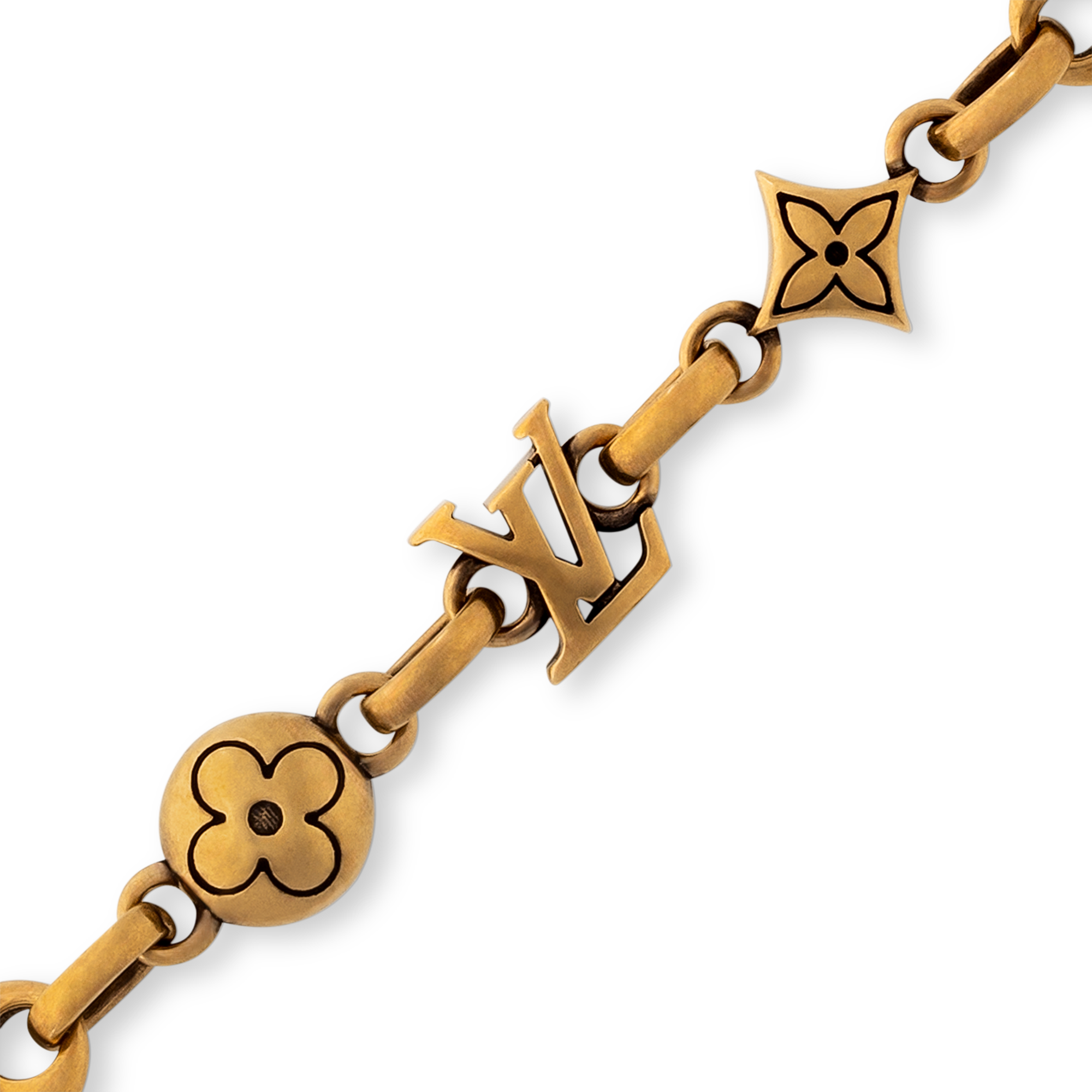 LV Sailor Bracelet . in Men