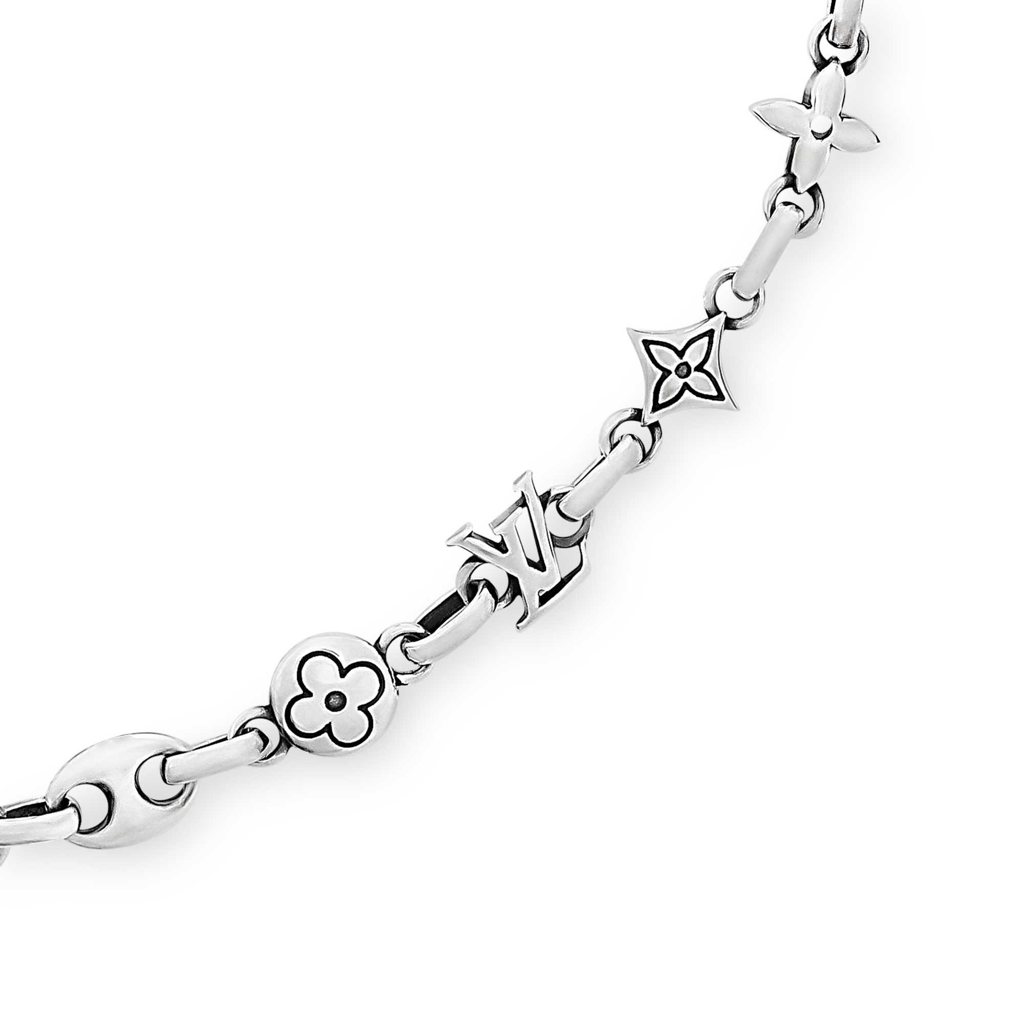 LV Sailor Necklace . in Men