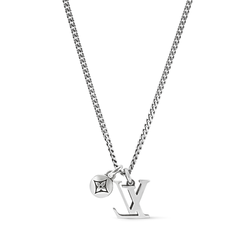 LV Sailor Pendant . in Men's Fashion Jewellery Necklaces and Pendants collections by Louis Vuitton (Product zoom)
