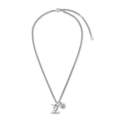 LV Sailor Pendant . in Men's Fashion Jewellery Necklaces and Pendants collections by Louis Vuitton (Product zoom)
