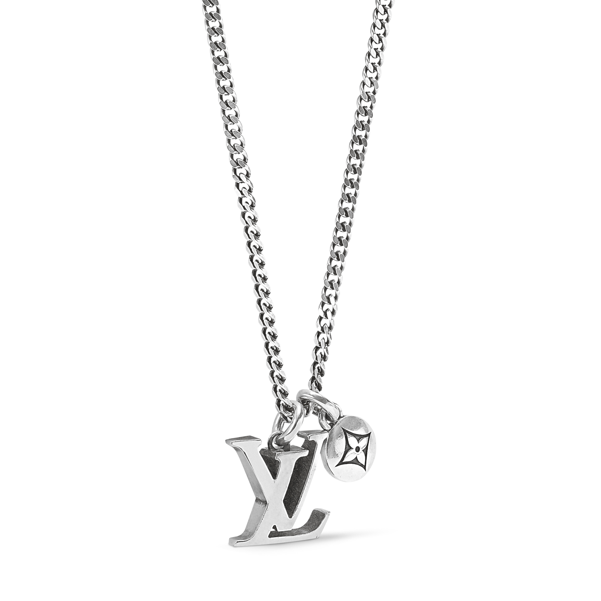 LV Sailor Pendant . in Men