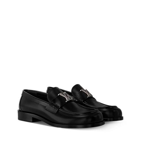 Striped Crochet Shorts in Men's Ready-to-Wear All Ready-to-Wear collections by Louis Vuitton