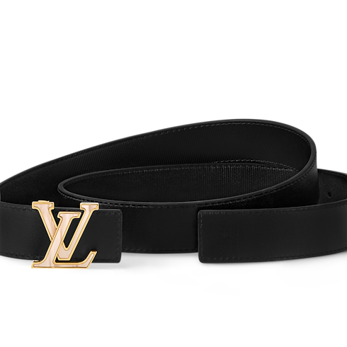 LV Seaside 30mm Reversible Belt Monogram in Women's Accessories Women's Belts collections by Louis Vuitton (Product zoom)