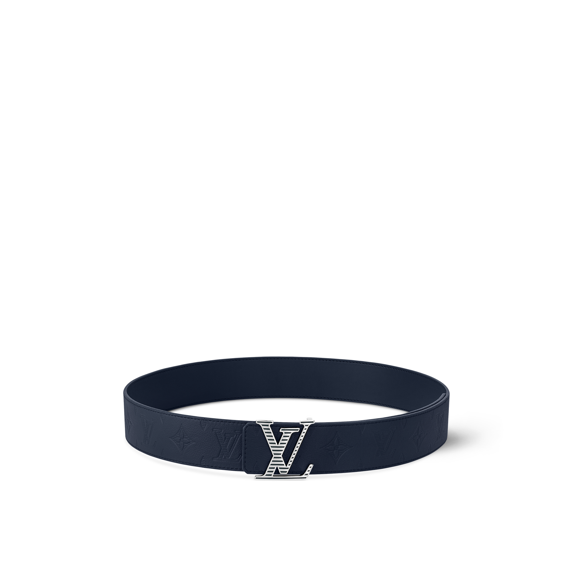 LV Shadow 40mm Reversible Belt  in Men