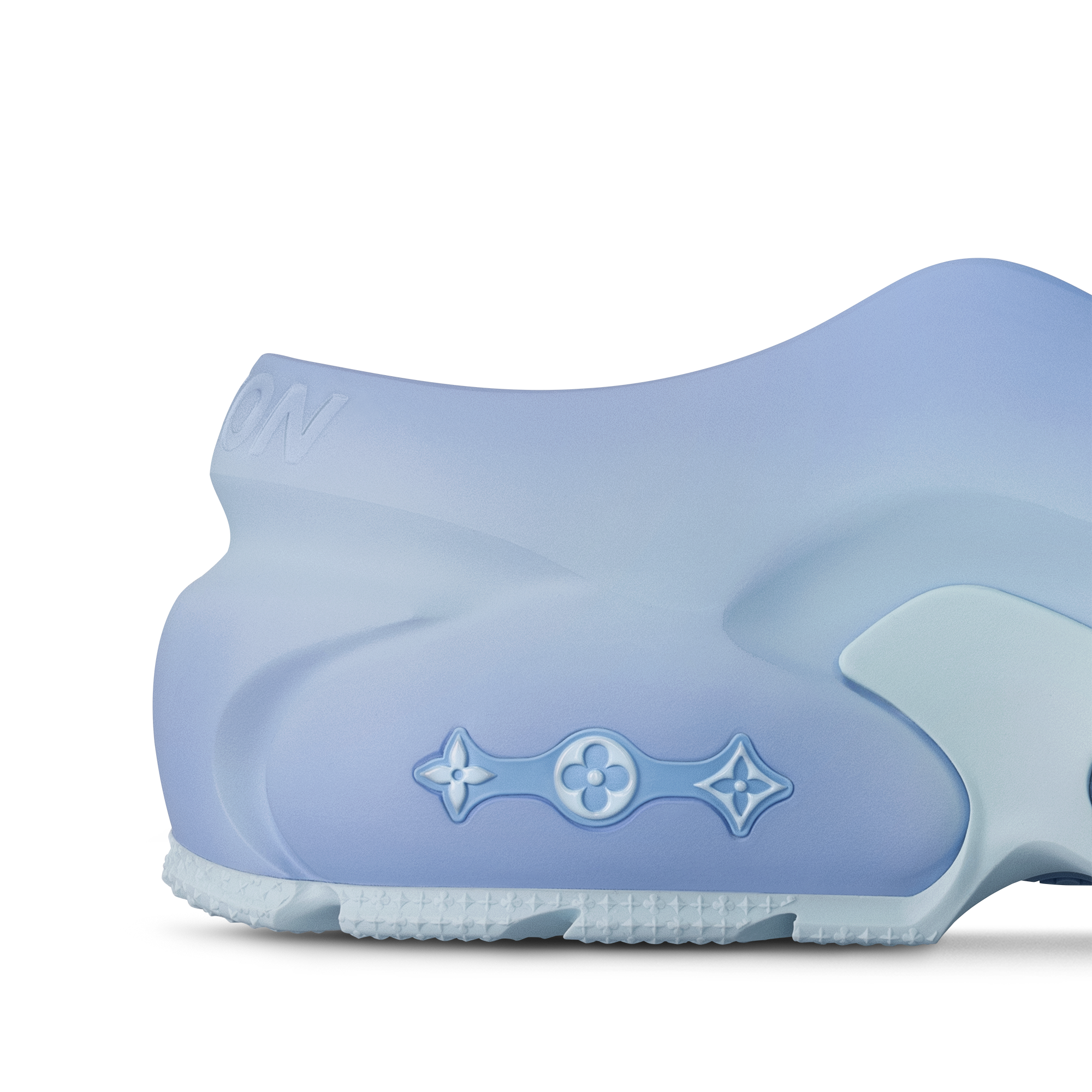 LV Shark Clog  in Men