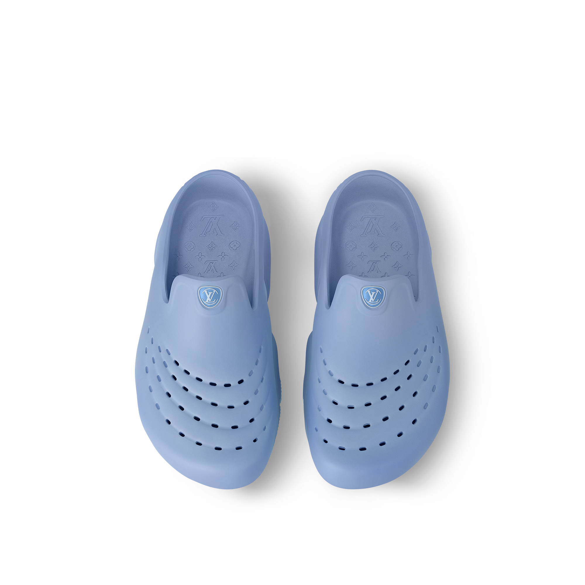 LV Shark Clog  in Men