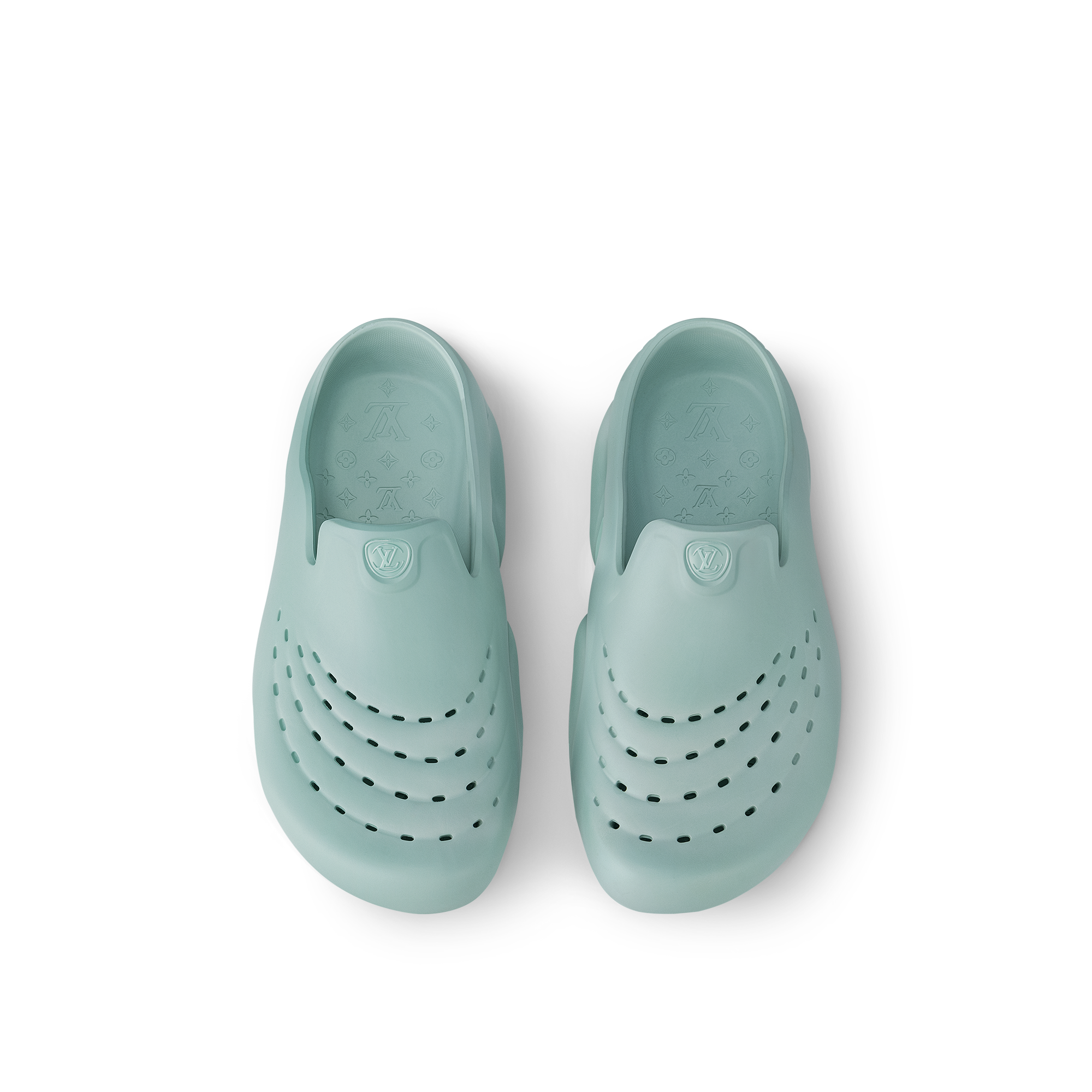 LV Shark Clog  in Men