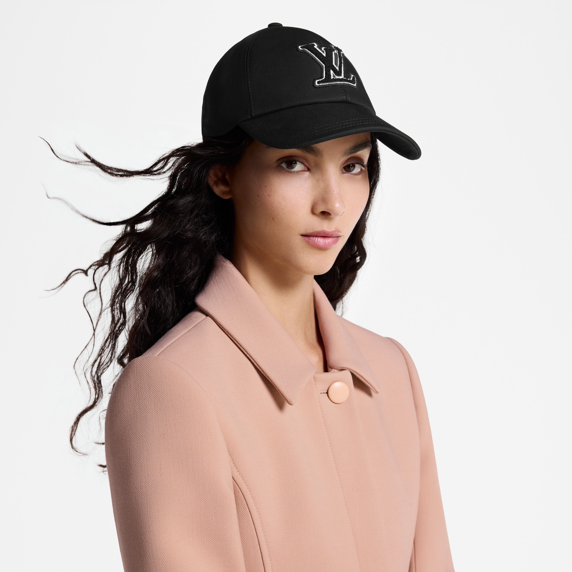 LV Signature Cap . in Women