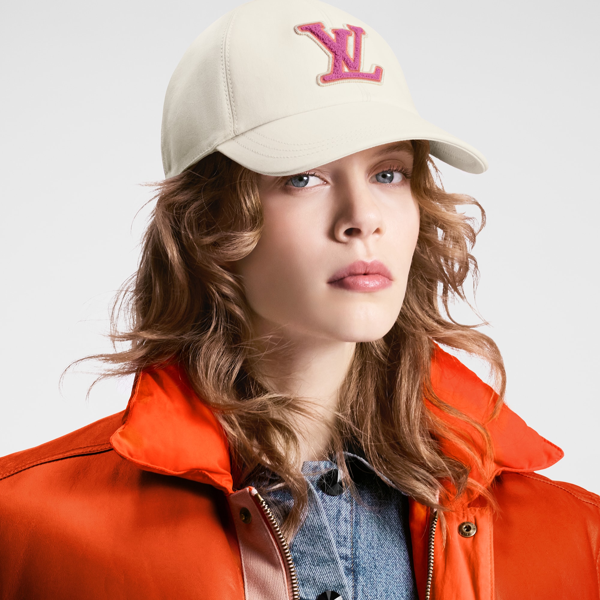 LV Signature Cap . in Women