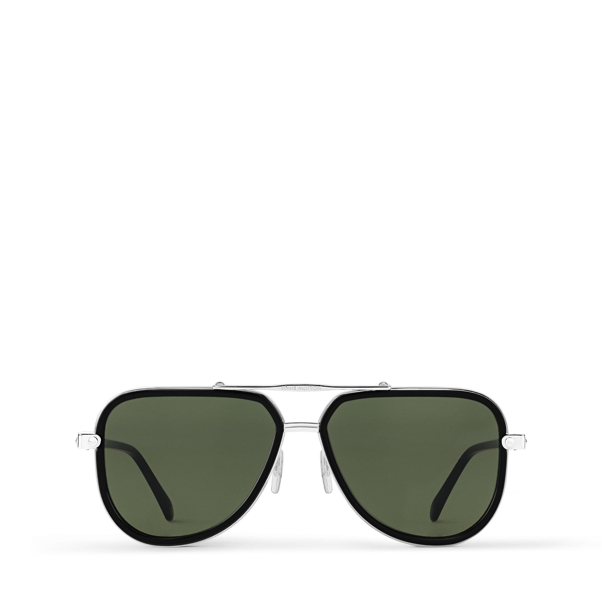 LV Signature Duo Pilot Sunglasses . in Men