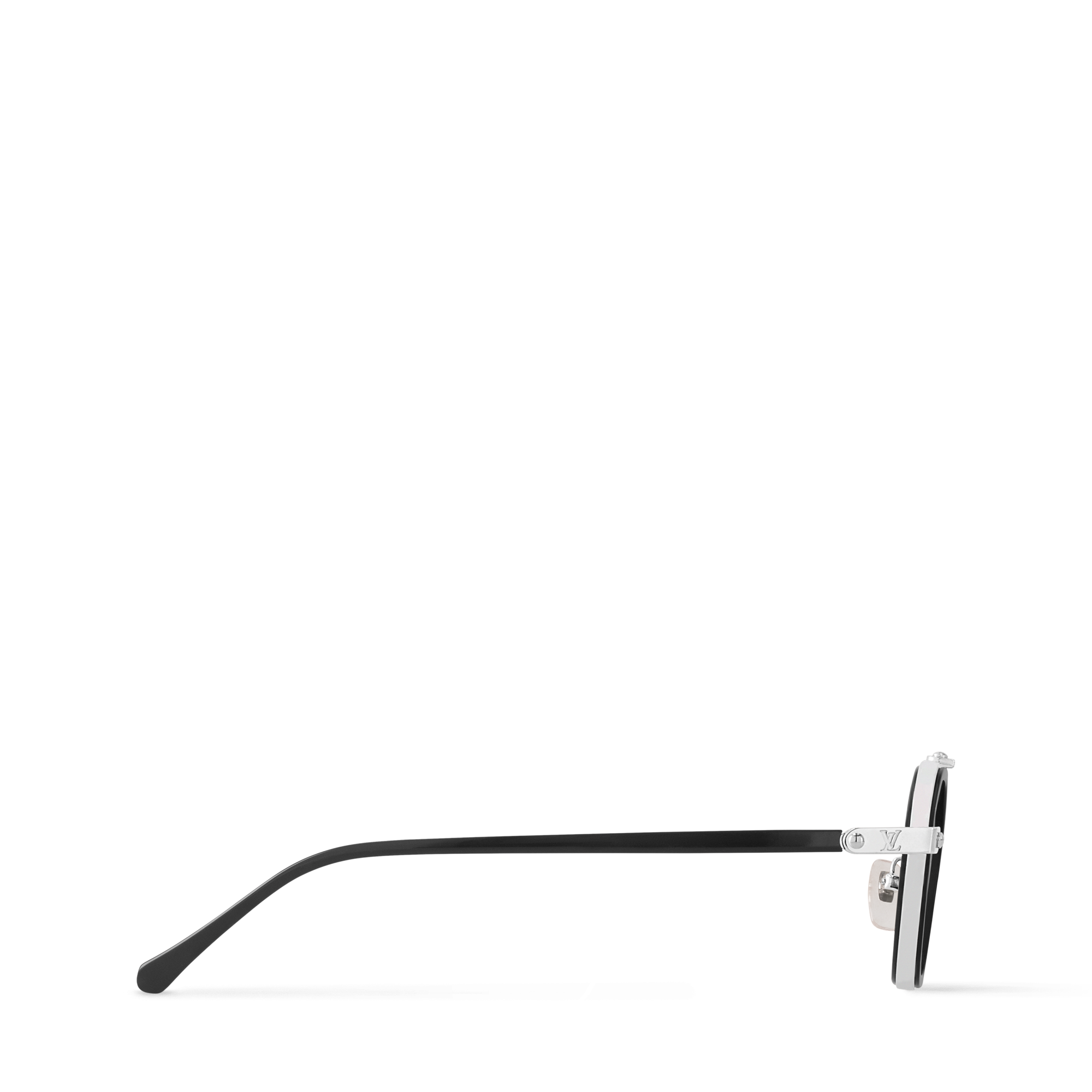 LV Signature Duo Round Sunglasses . in Men