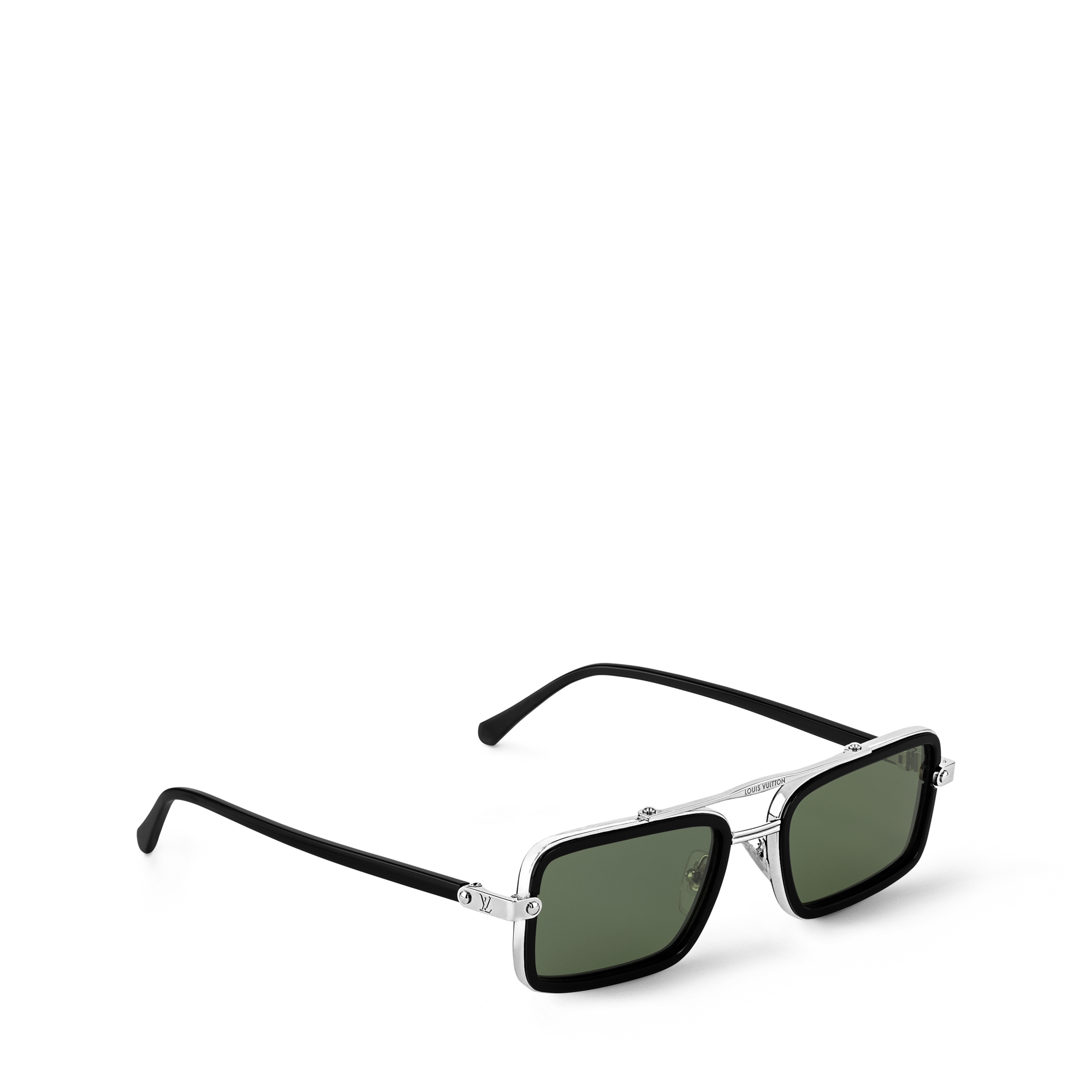 LV Signature Duo Square Sunglasses . in Men