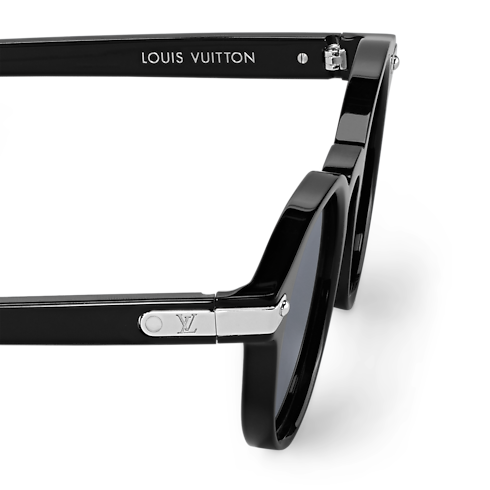 LV Signature Round Sunglasses - Size M . in Men's Accessories Sunglasses collections by Louis Vuitton (Product zoom)