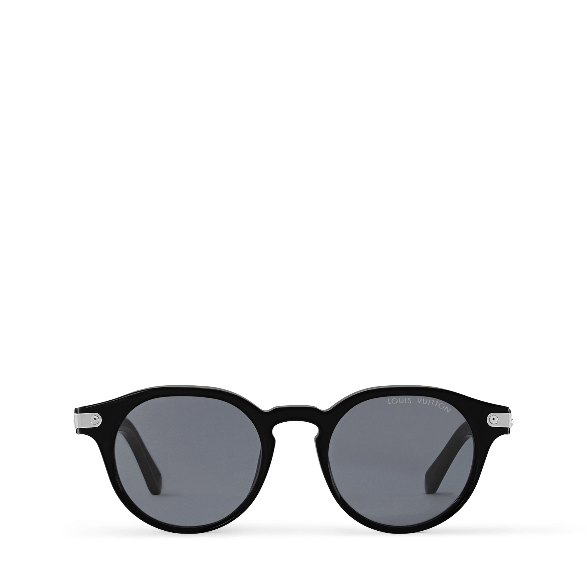 LV Signature Round Sunglasses - Size M . in Men