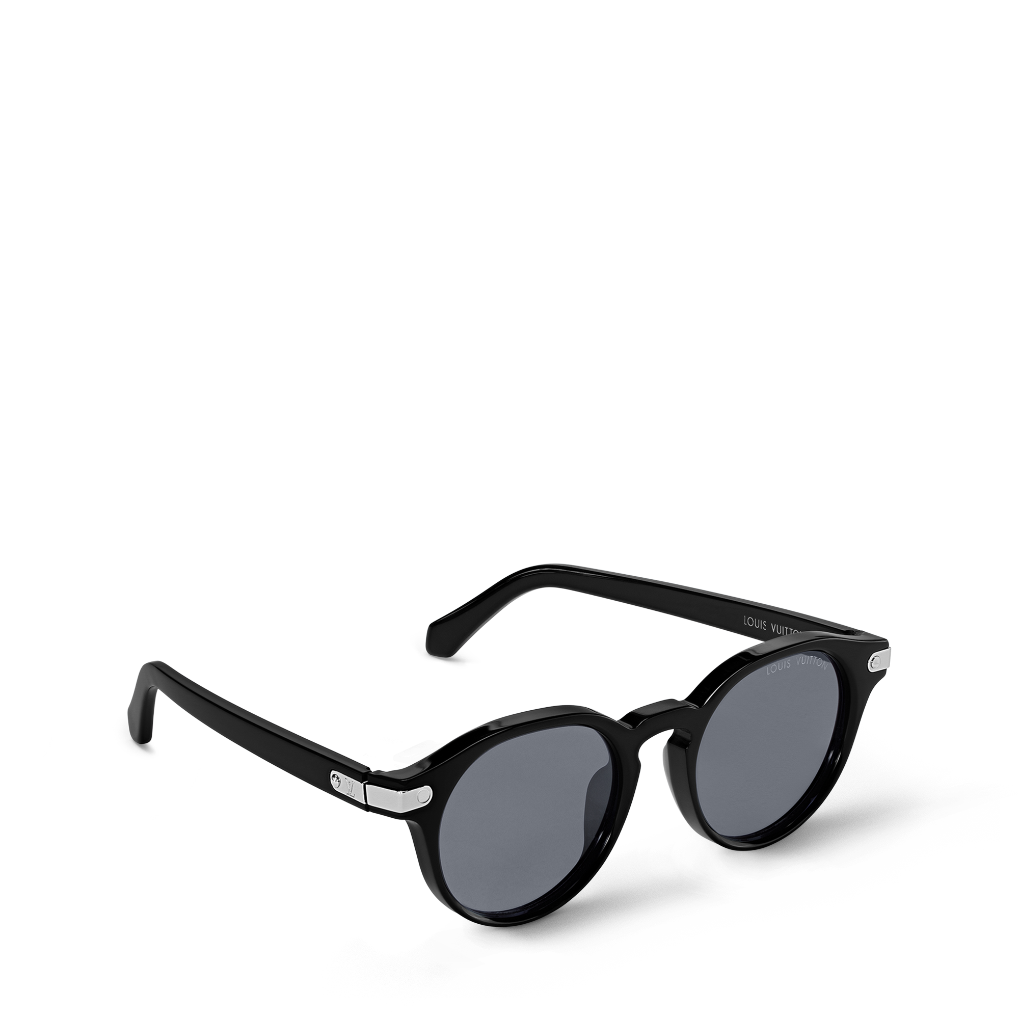 LV Signature Round Sunglasses - Size M . in Men