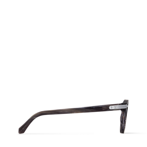 LV Signature Square Round Sunglasses . in Men's Accessories Sunglasses collections by Louis Vuitton (Product zoom)