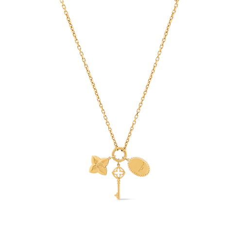LV Signet Necklace . in Women's Fashion Jewellery Designer Fashion Jewellery collections by Louis Vuitton (Product zoom)