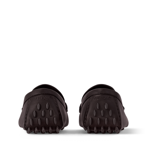 LV Silverstone Moccasin in Men's Shoes Luxury Loafers and Moccasins for Men collections by Louis Vuitton (Product zoom)