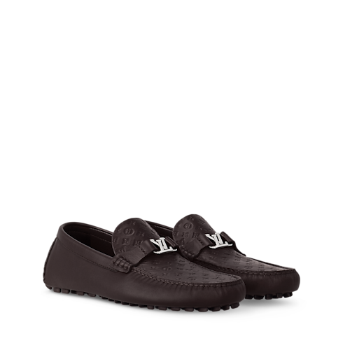 LV Silverstone Moccasin in Men's Shoes Luxury Loafers and Moccasins for Men collections by Louis Vuitton (Product zoom)