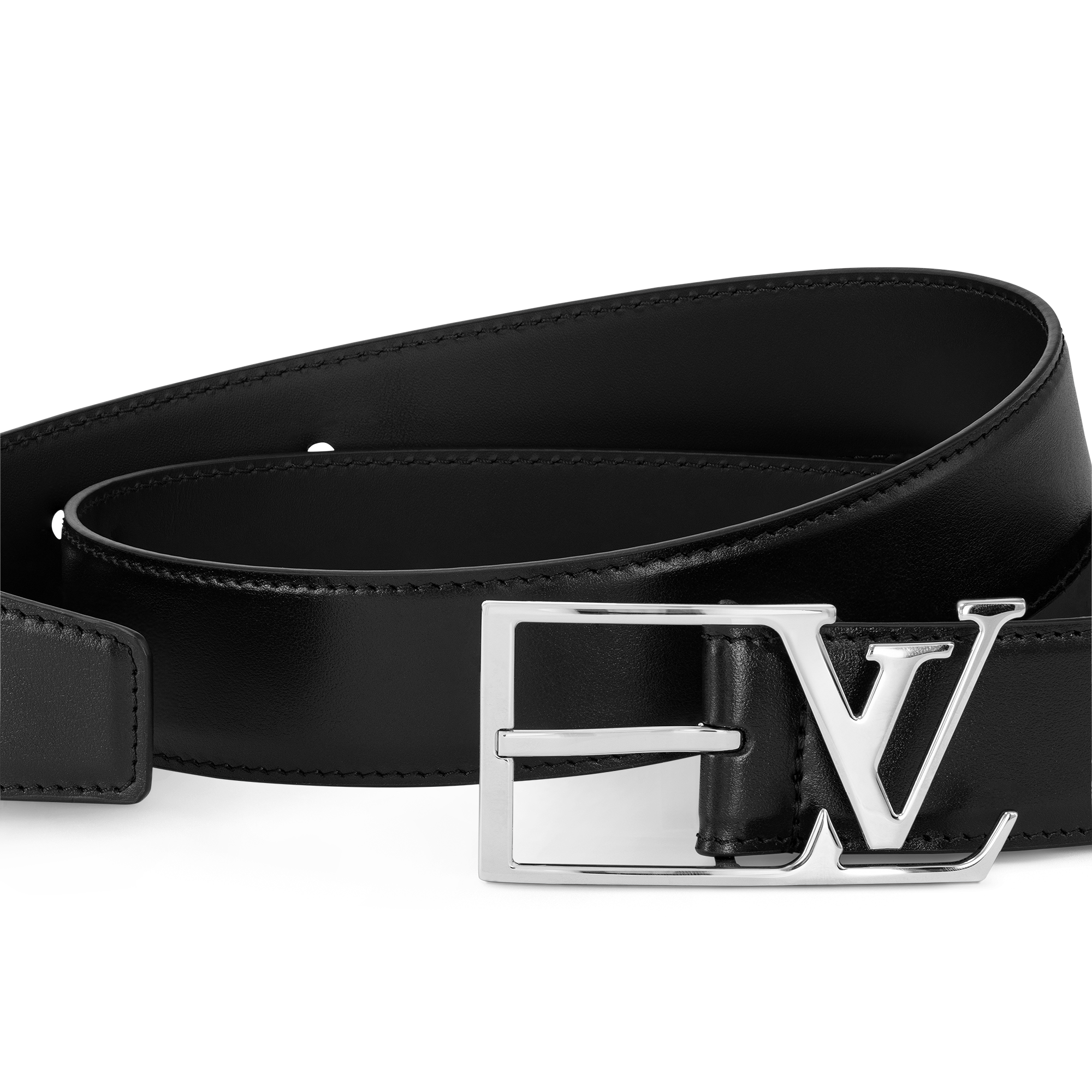 LV Skyline 35mm Belt  in Men