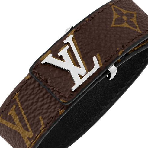 LV Slim Bracelet in Men's Fashion Jewellery Bracelets collections by Louis Vuitton (Product zoom)