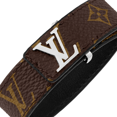 LV Slim Bracelet in Men's Fashion Jewellery Bracelets collections by Louis Vuitton (Product zoom)