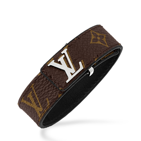 LV Slim Bracelet in Men's Fashion Jewellery Bracelets collections by Louis Vuitton (Product zoom)