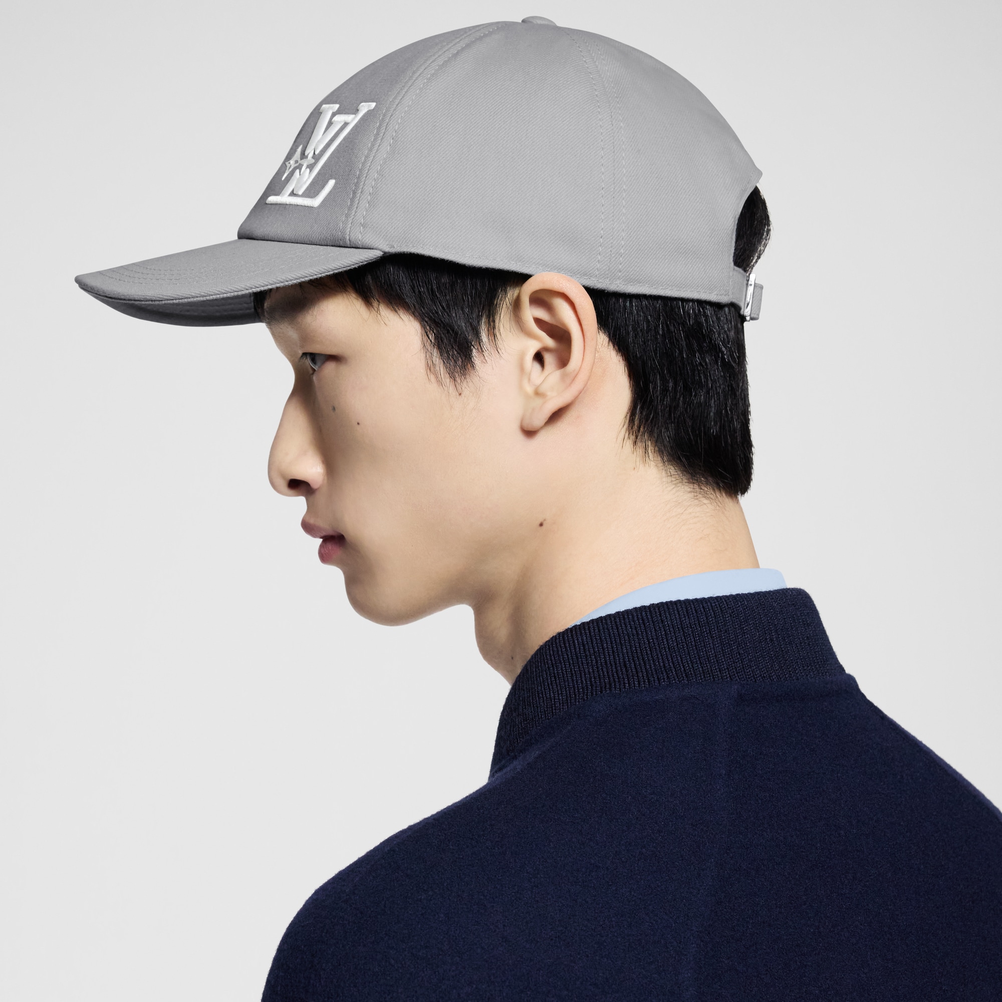 LV Smash Cap . in Men