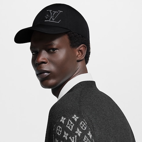 LV Smash Rain Cap . in Men's Accessories Hats, Beanies and Gloves collections by Louis Vuitton (Product zoom)